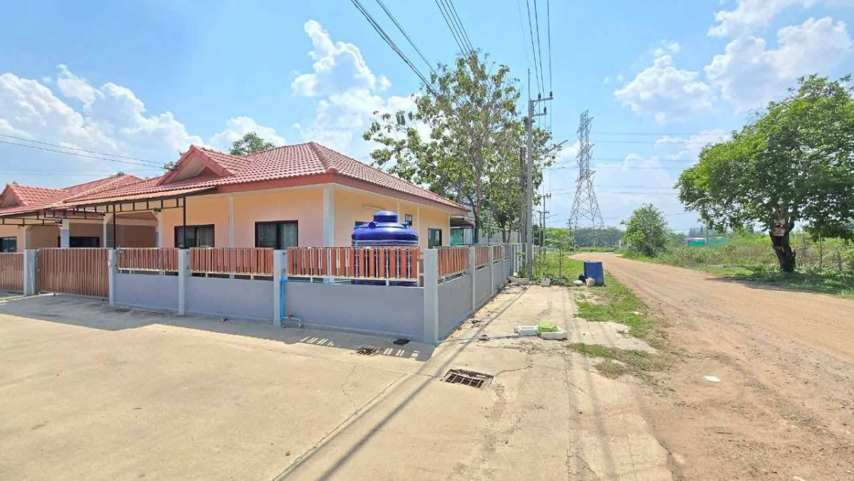 รูป ให้เช่า บ้านเดี่ยว นิคมพัฒนา ซอย 9 มี 3 นอน 2 น้ำ - รูปที่ 2/7