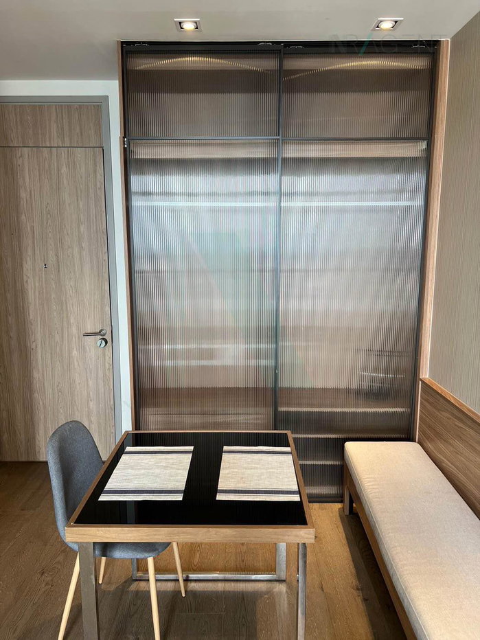 รูป 🎊 ให้เช่าคอนโด พาร์ค ออริจิ้น พร้อมพงษ์ อาคาร 6 ชั้น 34 สตูดิโอ ขนาด 30.00 ตรม ใกล้ Emporium - รูปที่ 4/8