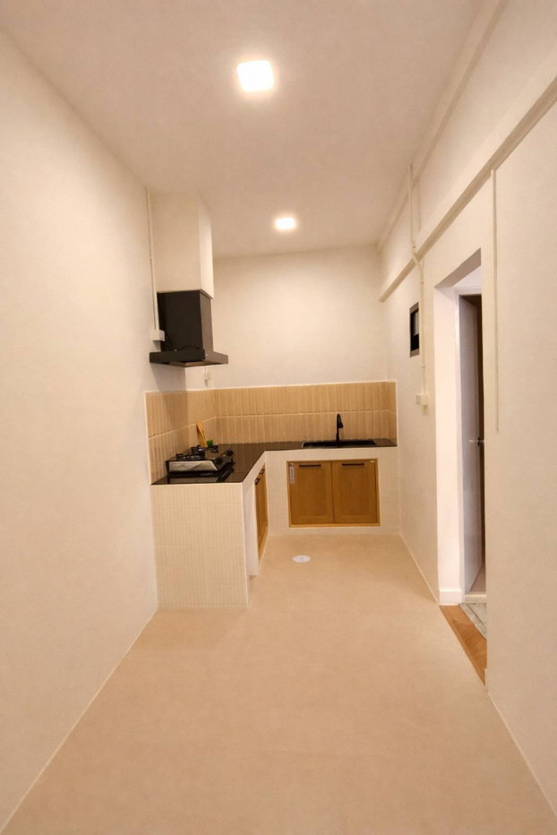 รูป ขายทาวน์เฮาส์พฤกษา 33 ลาดปลาดุก หลังมุมถนนเมน 29 ตร.ว. 5 นอน แต่ง Minimal Cozy ฟรีโอน - รูปที่ 10/20