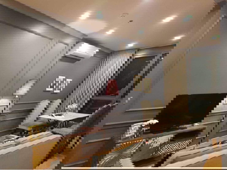 รูป ให้เช่า คิว ชิดลม - เพชรบุรี  (Q Chidlom- Phetchaburi)  Line : @condo24 (มี@ด้วย)  - รูปที่ 7/14