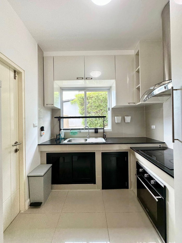 รูป  บ้านให้เช่า สราสิริ เกาะแก้ว  ✅ พร้อมเข้าอยู่  📐 65.5 ตร.ว.  🛏️ 5 ห้องนอน | 🛁 2 ห้องน้ำ - รูปที่ 9/31