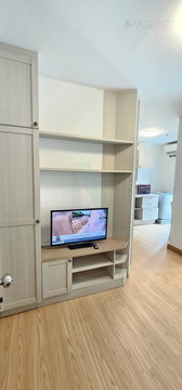 🚩 ให้เช่าคอนโด แชปเตอร์วัน ราษฎร์บูรณะ 33 อาคาร B ชั้น 26 1 ห้องนอน ขนาด 29 ตรม ใกล้ ธนาคารกสิกรไทย สำนักงานใหญ่