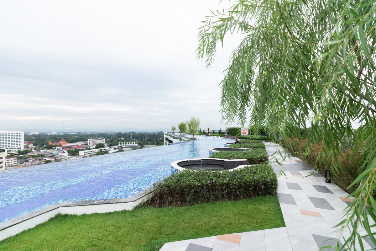 picture Astra skyriver Condominium room42sq.m  - 15/15