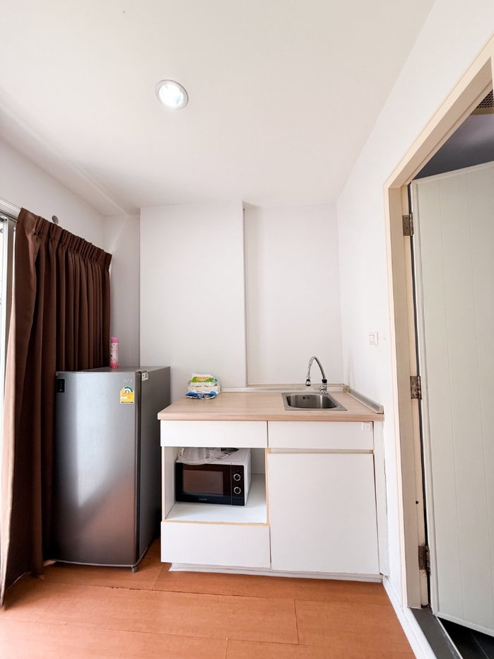 picture AS1136 Lumpini Condo Town Raminthra - Latplakhao for rent - 8/8