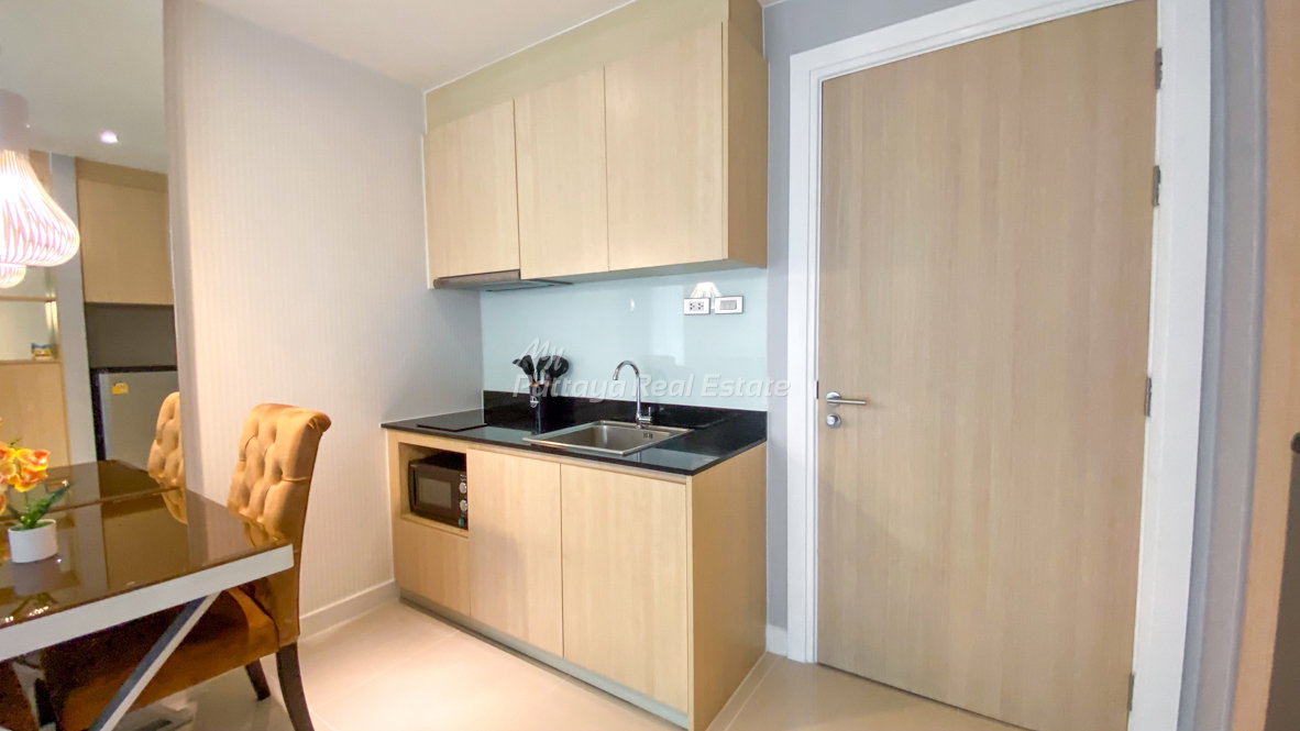 รูป 🛏️ 1 ห้องนอน - 🛁 1 ห้องน้ำ - 🏙️ City View - 🇹🇭 ชื่อไทย - 🏢 Grande Caribbean Condo Resort Pattaya - รหัส: GC35 - รูปที่ 14/17