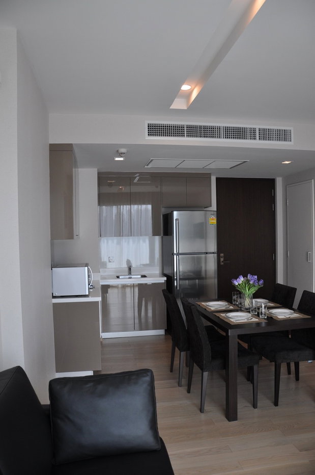 picture Multiple units available in this project—price is negotiable upon contract! Unit Available at Siri At Sukhumvit  - 5/6