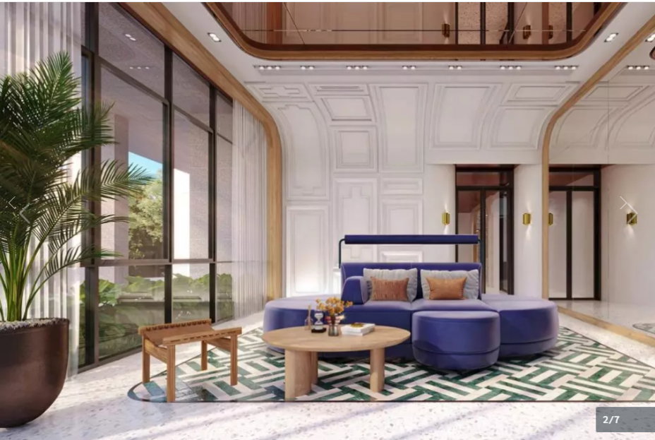 รูป คอนโดใหม่ แต่งพร้อมอยู่ 1ห้องนอน ระเบียงติดสวน ราคา 4.05 ล้านบาท Flo By Sansiri ติดต่อแนท แสนสิริ 063-969-8265 - รูปที่ 13/21