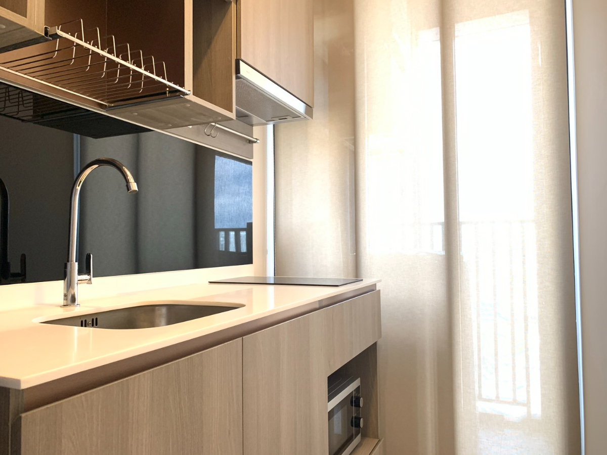 รูป ให้เช่า🚩 ไนท์บริดจ์ ไพร์ม อ่อนนุช -  🛌1ห้องนอน - เพียง 16K/เดือน✨ - รูปที่ 8/9