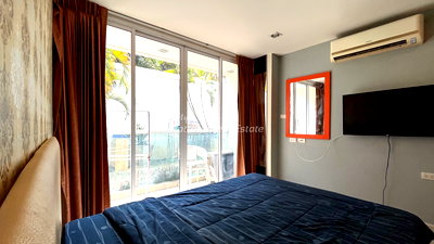 คอนโด บางละมุง ชลบุรี : 🛏️ Studio - 🛁 1 ห้องน้ำ - 🏙️ Garden View - 🇹🇭 ชื่อไทย - 🏢 Art On The Hill Pattaya - รหัส: AOH13