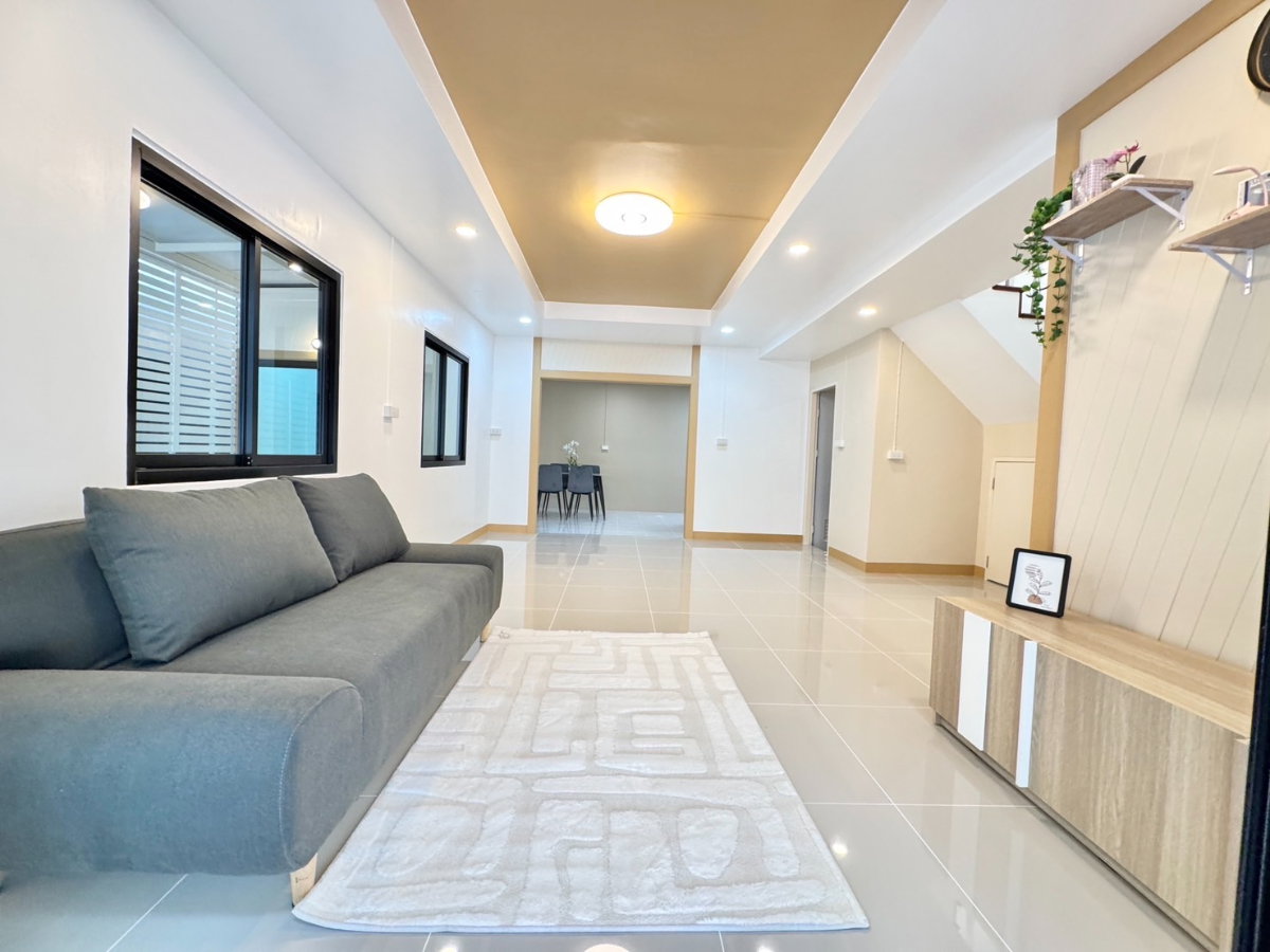 รูป ขายบ้านแฝดพฤกษา 19 วัดลาดปลาดุก 35 ตร.ว. หน้ากว้าง 10 ม. จอดรถ 3 คัน ฟรีโอน - รูปที่ 6/22