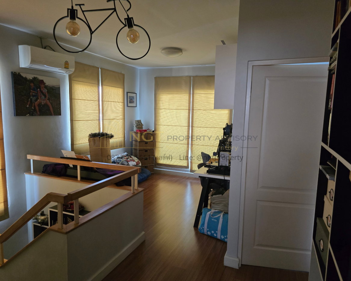 รูป ขายบ้านเดี่ยวหลังมุม พฤกษ์ลดา ประชาอุทิศ 90 | 73.9 ตร.ว. พร้อมอยู่ 4.99 ล้าน - รูปที่ 14/29