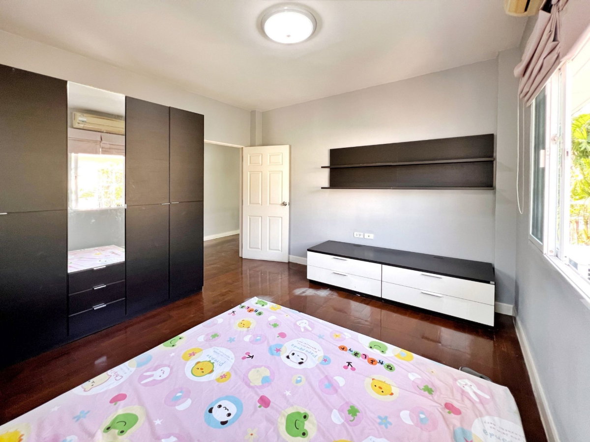 รูป โครงการเศรษฐสิริ วงแหวน-รามอินทรา พื้นที่ 85 ตารางวา ไม่มีบ้านตรงข้าม ใกล้ห้างแฟชั่นฯ ถนนกาญจนาภิเษก - รูปที่ 45/50