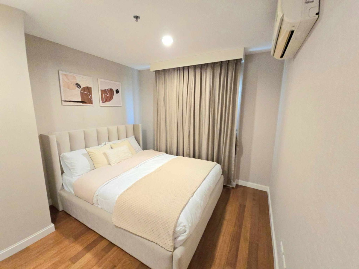 รูป ห้องจริง✨เช่าคอนโด สัญญา 1 ปี✨🛋️🛌เบล แกรนด์ พระราม 9 (เบล อเวนิว) - รูปที่ 3/16
