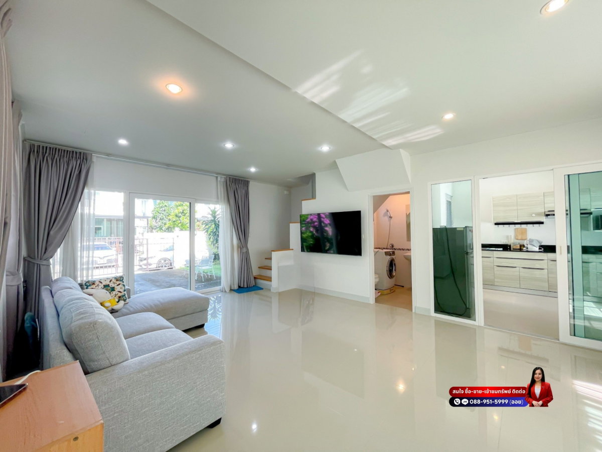 รูป ขายศุภาลัย วิลล์ รามอินทรา 117 บ้านหลังริม พื้นที่ 48.1 ตารางวา - รูปที่ 13/32