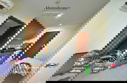 รูปภาพ Highlight✨ 1 Bed 🚇 Near MRT Rama 9💥📲 Line: @homeavenue ⭐HA-1342