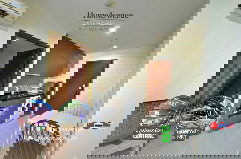 Highlight✨ 1 Bed 🚇 Near MRT Rama 9💥📲 Line: @homeavenue ⭐HA-1342