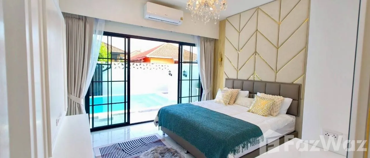 รูป ขาย บ้านเดี่ยว 3 ห้องนอน ใน บางละมุง, ชลบุรี 5358356 - รูปที่ 13/24