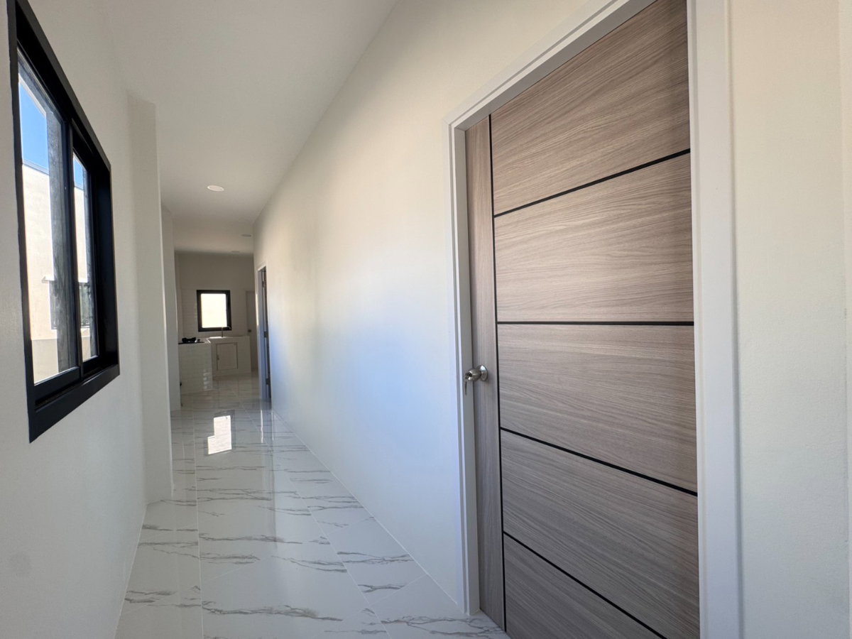 รูป บ้านใหม่เกาะสิเหร่ ใกล้เมือง บรรยากาศดี เริ่มต้นเพียง 2.69 ล้าน! - รูปที่ 7/12