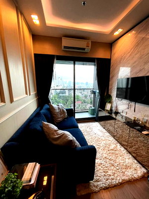 คอนโดให้เช่า : ห้องสวย บิ้วอินทั้งห้อง ติด MRT ลาดพร้าว เดินทางสะดวกสุดๆ 🚆✨️