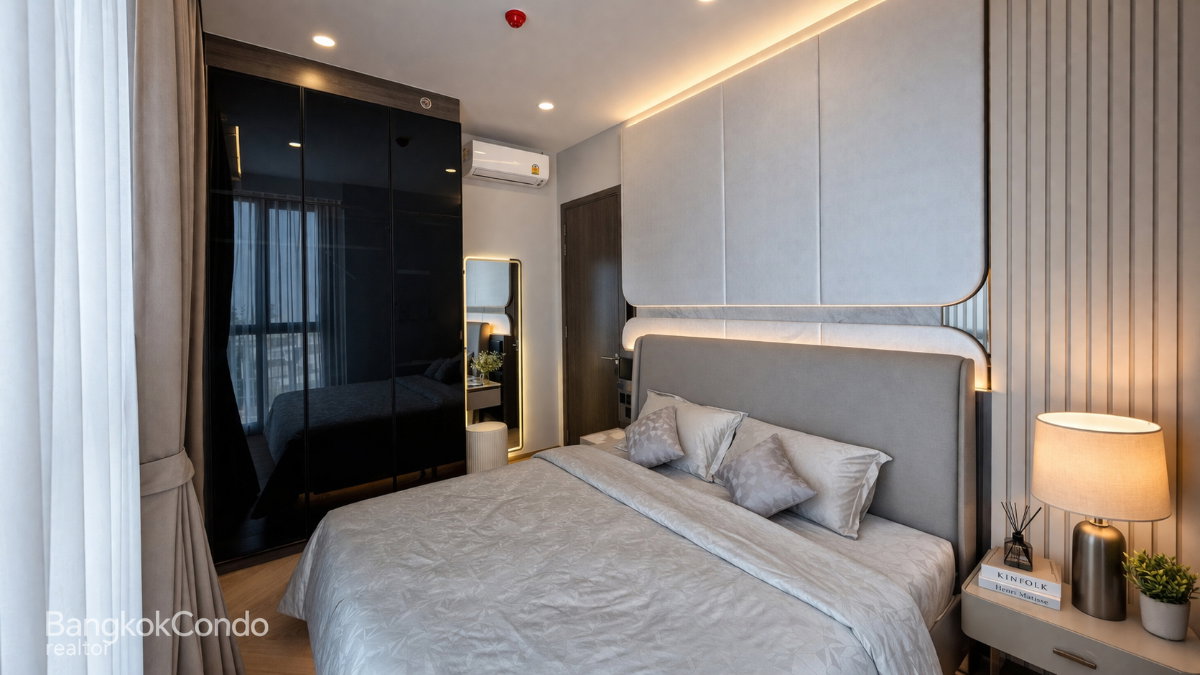 รูป 🍀🍀🍀 Exclusive Unit🌹🌹 ให้เช่า 📌 พาร์ค ออริจิ้น ทองหล่อ🌸 (Line:@rent2022) พร้อมอยู่ ✨A07539 - รูปที่ 2/17