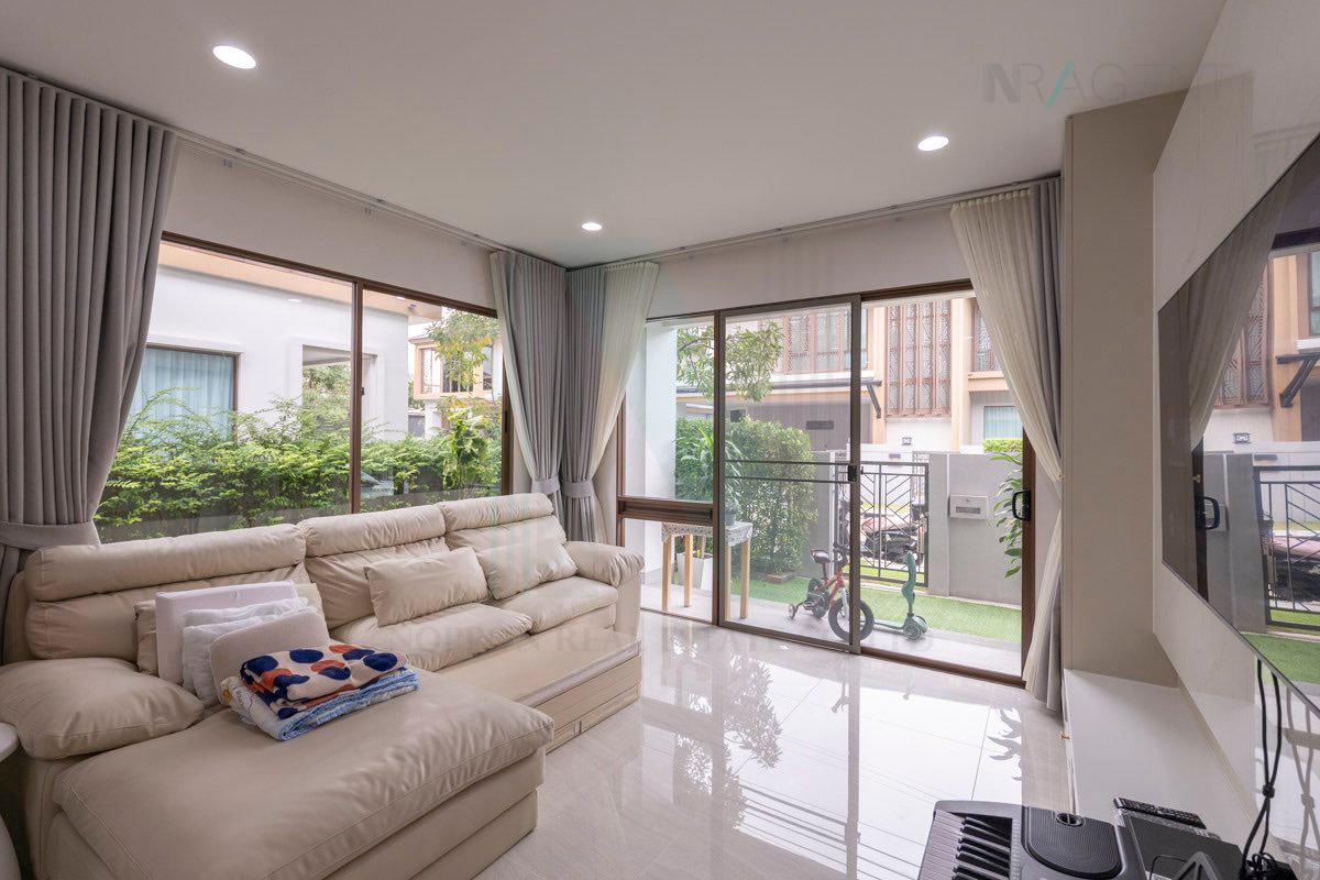 รูป ขายบ้านเดี่ยว โครงการ บุราสิริ วัชรพล 2 ชั้น 4 ห้องนอน 4 ห้องน้ำ - รูปที่ 6/8