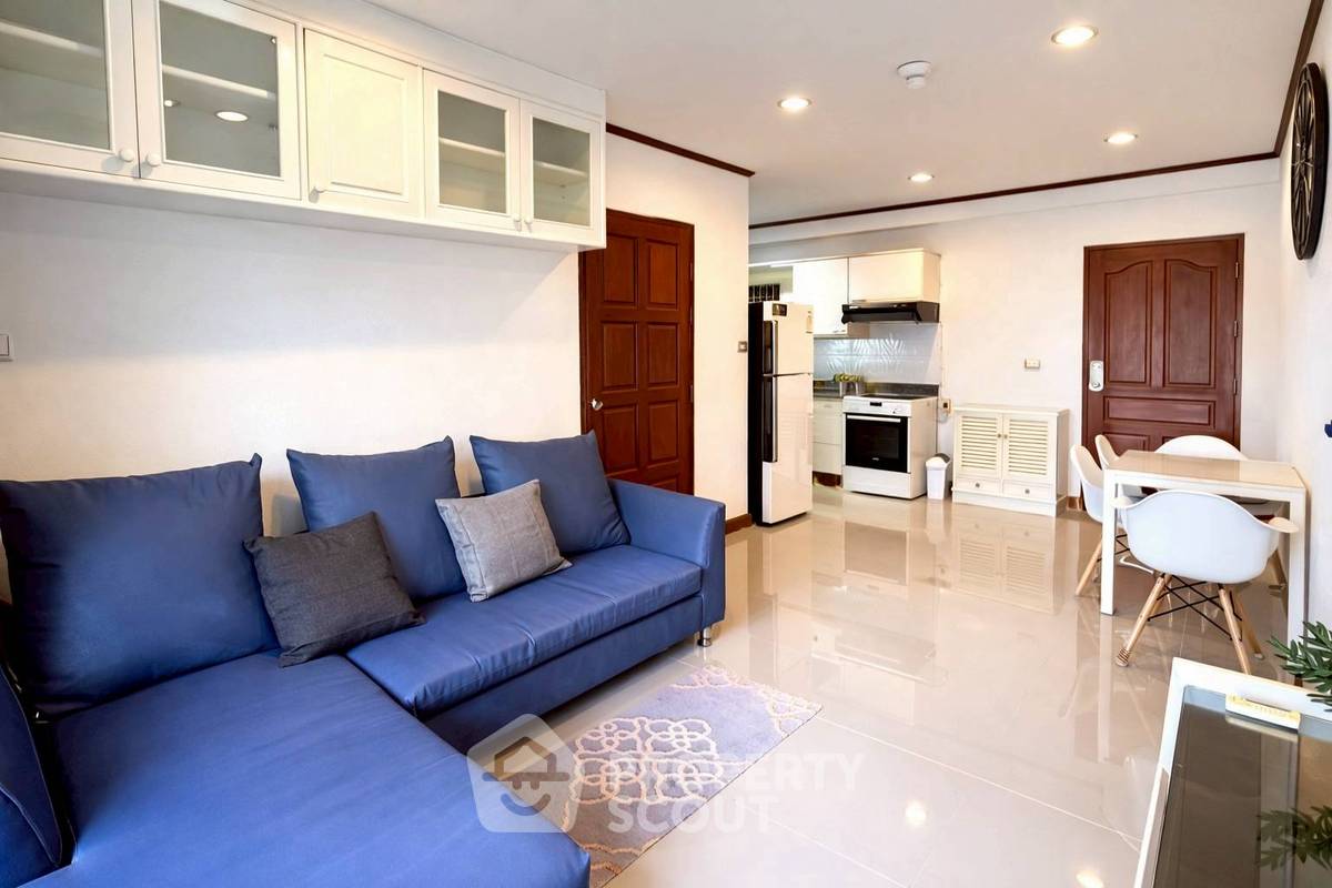 รูป คอนโด 1-ห้องนอน ที่ สราญใจ แมนชั่น คอนโดมิเนียม ใกล้ BTS นานา (ID 2786453) - รูปที่ 4/7