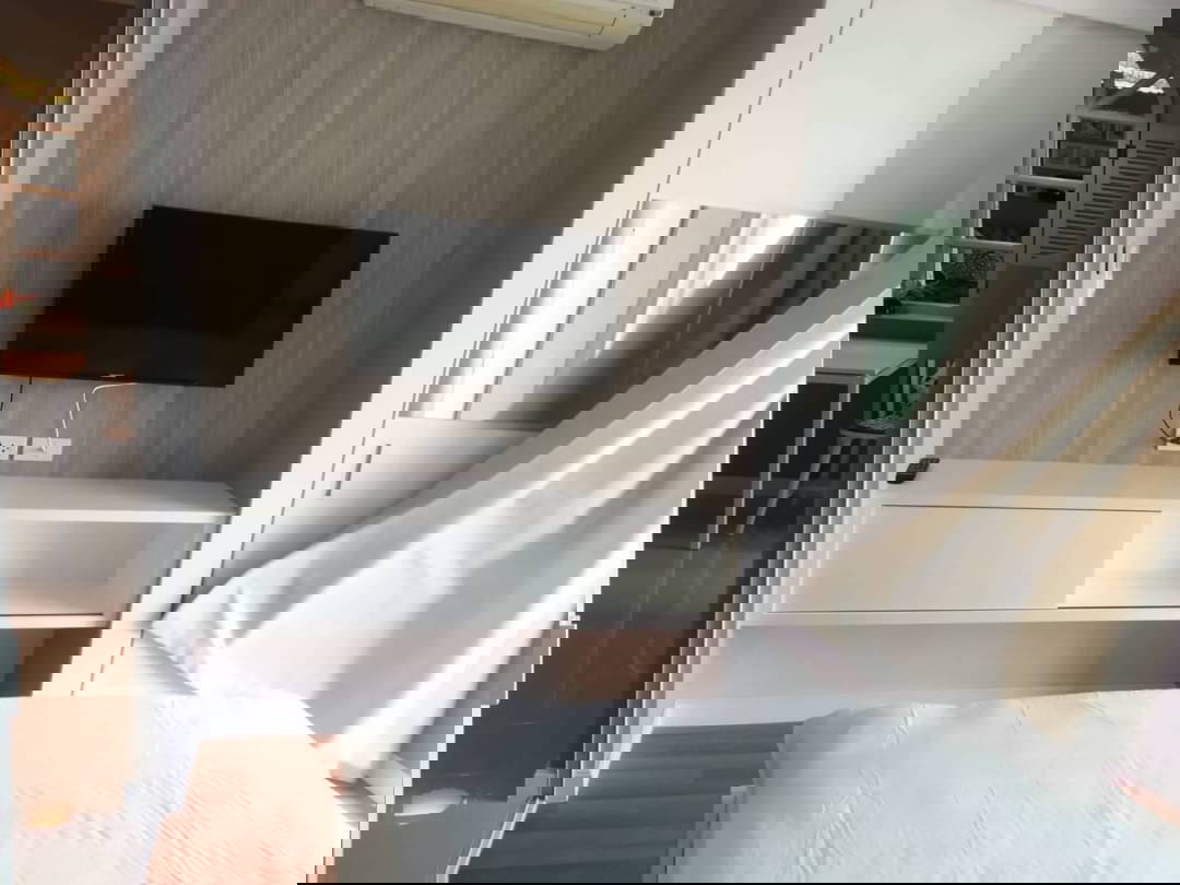 รูป ลุมพินี เพลส พระราม 9-รัชดา | 37.5 ตร.ม. ตึก A ชั้น 11 | **ค่าเช่า 14,500 บาท** ว่าง 12/04/69 Line ID: @property.ma นัดชมได้ - รูปที่ 10/17