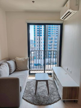 ให้เช่า ราคาถูก สุดคุ้ม ( แบบ 2 ห้องนอน ) คอนโด  นิว โนเบิล ไฟฉาย - วังหลัง