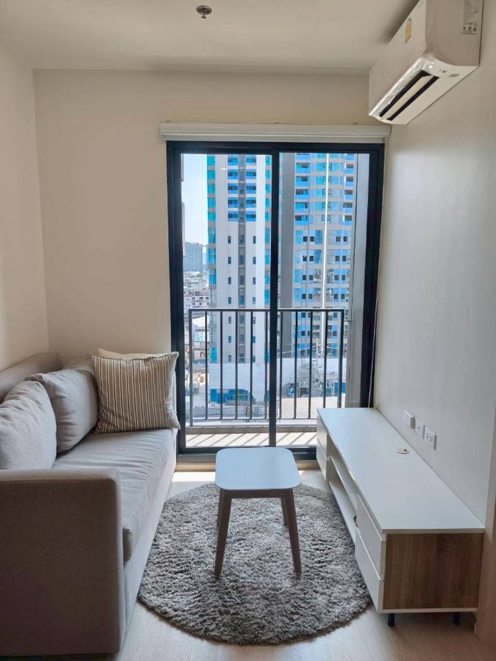 รูป ให้เช่า ราคาถูก สุดคุ้ม ( แบบ 2 ห้องนอน ) คอนโด  นิว โนเบิล ไฟฉาย - วังหลัง - รูปที่ 1/14