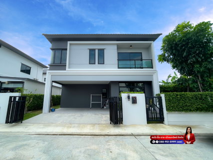 รูปภาพ For rent: GRAND BRITANIA Wongwaen Ramintra (fully furnished)