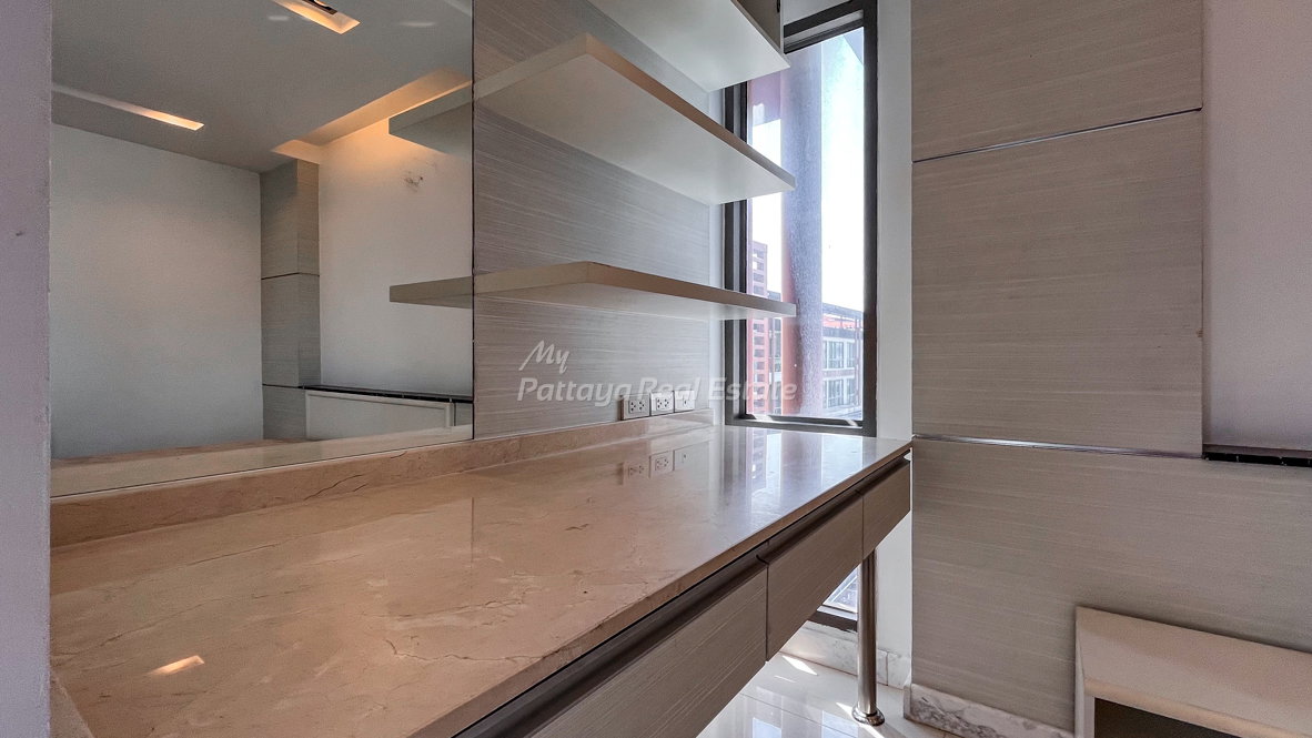 picture 🛏️ 2 Bed - 🛁 2 Bath - 🏙️ Pool View - 🌏 FOREIGN name - 🏢 The Urban Condominium Pattaya - Ref: URBAN29 - 2/30