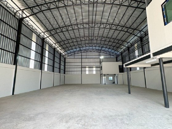 รูป ให้เช่าโกดัง พร้อมสำนักงาน พื้นที่ 520 ตารางเมตร ซอยลาดกระบัง 14/1 โกดังสร้างใหม่ / เหมาะเก็บสินค้า หรือ ศูนย์กระจายสินค้า หรือ ธุรกิจ Online  - รูปที่ 4/12