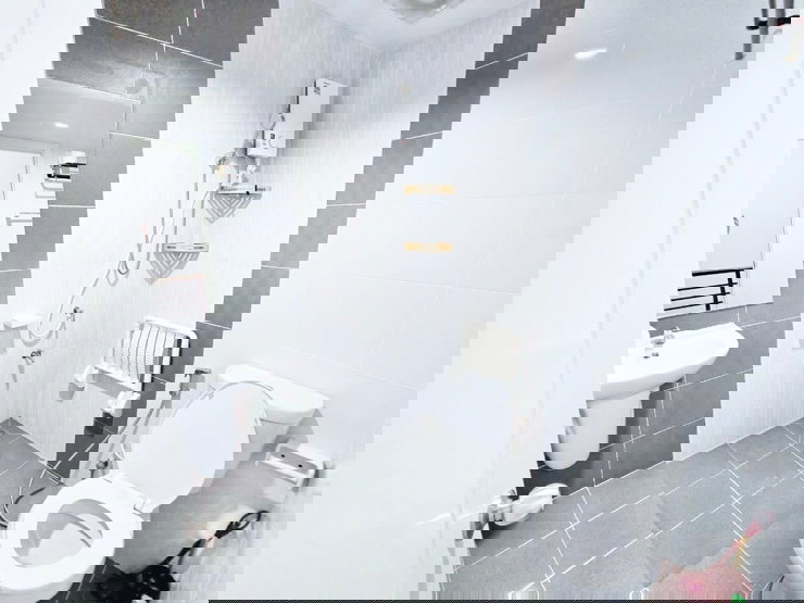 รูป ให้เช่าบ้านฟ้า แกรนด์ ทาวน์นี่ เพชรเกษม-สาย 5 (Baanfah Grand Townee Petchkasem-Sai 5) ต.ไร่ขิง อ.สามพราน จ.นครปฐม - รูปที่ 9/9