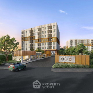 1-BR Condo at Aspire Sukhumvit 103 near BTS Udom Suk (ID 2786517)