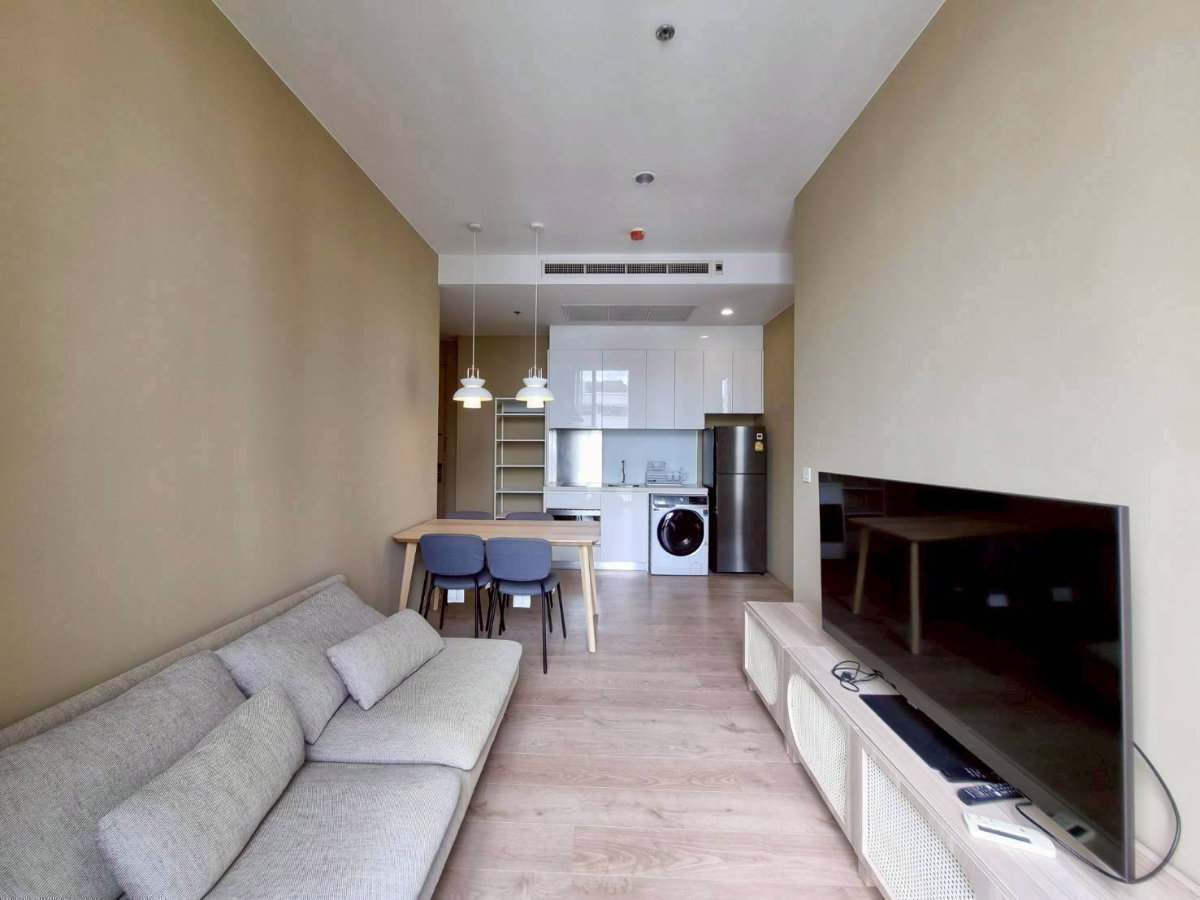 รูป  Noble BE 19 ห้องสวย ราคาดี สอบถามเพิ่มเติมได้ที่ Line @condorental - รูปที่ 4/6