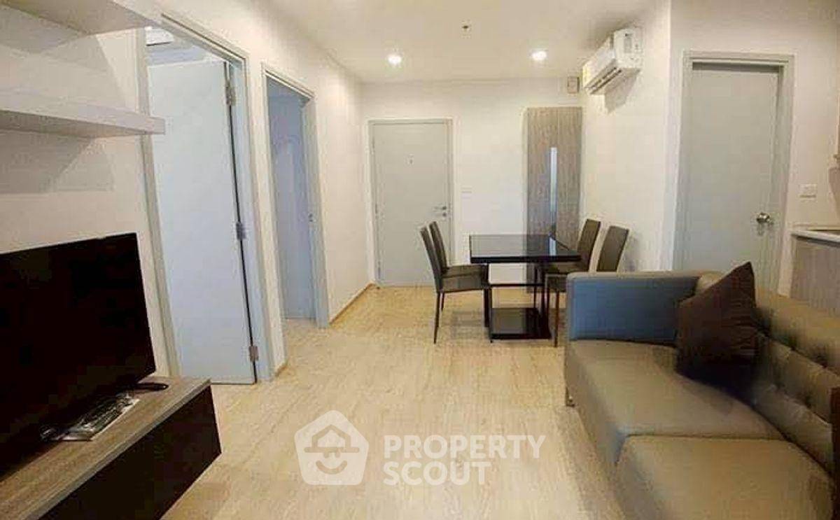 รูป คอนโด 2-ห้องนอน ที่ ไอดีโอ สาทร-ท่าพระ ใกล้ BTS โพธิ์นิมิตร (ID 2341671) - รูปที่ 2/3