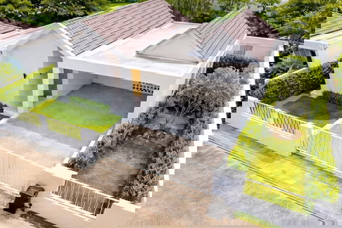 ใกล้ ตลาดชุมชน 800 ม. บ้านเดี่ยว 3นอน 3 น้ำ สองคอน แก่งคอย สระบุรี วัดพระพุทธบาทน้อย 900 ม.