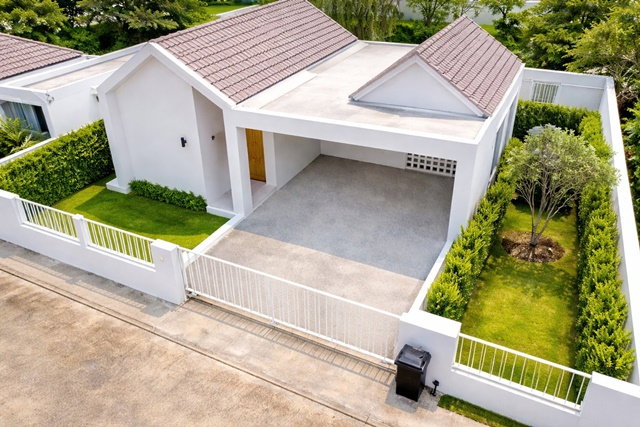 รูป ใกล้ ตลาดชุมชน 800 ม. บ้านเดี่ยว 3นอน 3 น้ำ สองคอน แก่งคอย สระบุรี วัดพระพุทธบาทน้อย 900 ม. - รูปที่ 1/8