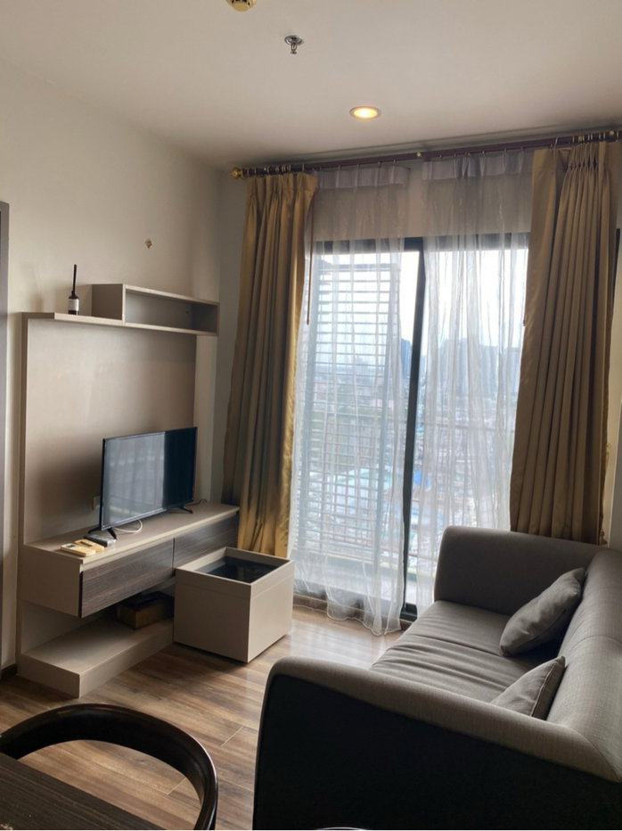 รูป TEAL Sathorn - Taksin (ทีล สาทร - ตากสิน) (1bed1bath 33sqm) - รูปที่ 2/9