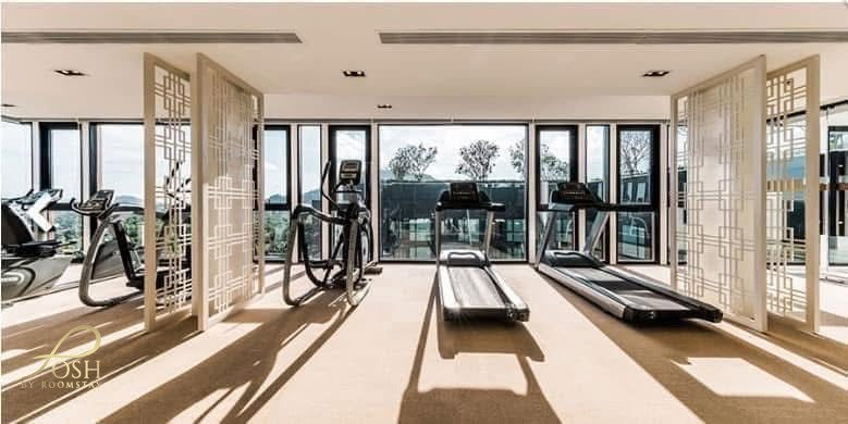 รูป The Base Height เดอะเบสไฮท์ คอนโด by แสนสิริ- สามกอง ใกล้รพ.กรุงเทพ รีโนเวทใหม่ในสไตล์ Japandi - รูปที่ 24/24