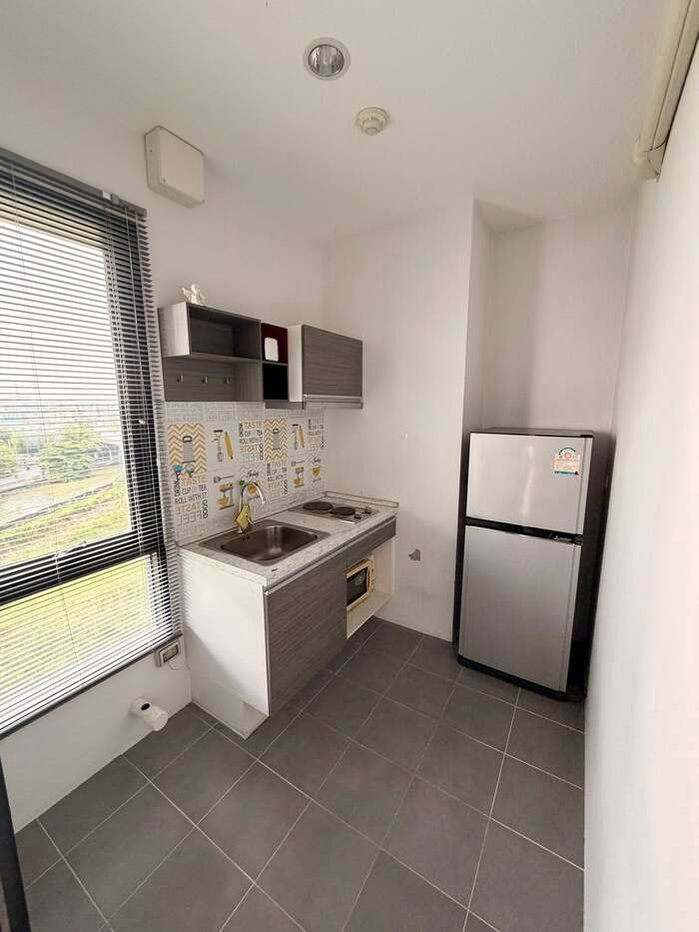 รูป 💥💥ให้เช่า คอนโด นิช โมโน รัชวิภา 2Bed 1Bath 54 ตรม.ชั้น 7 ตึก A ห้องมุม แต่งครบ สนใจ Line ID: @atfirm💥💥 - รูปที่ 7/13