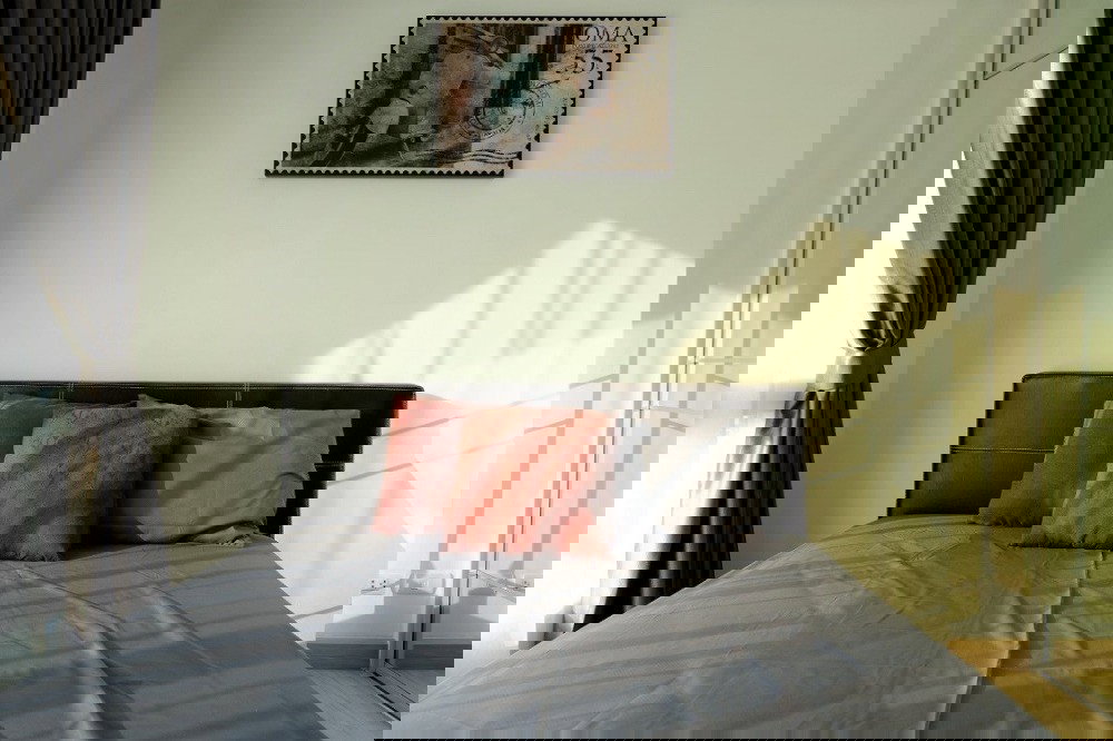 picture 🎈 #PT2303_276 🎈💥Urgent💥 Available April 16, 2026. Click quickly before it's gone‼️ For Rent 1️⃣5️⃣k.🔥 True Thonglor Condo - 3/11