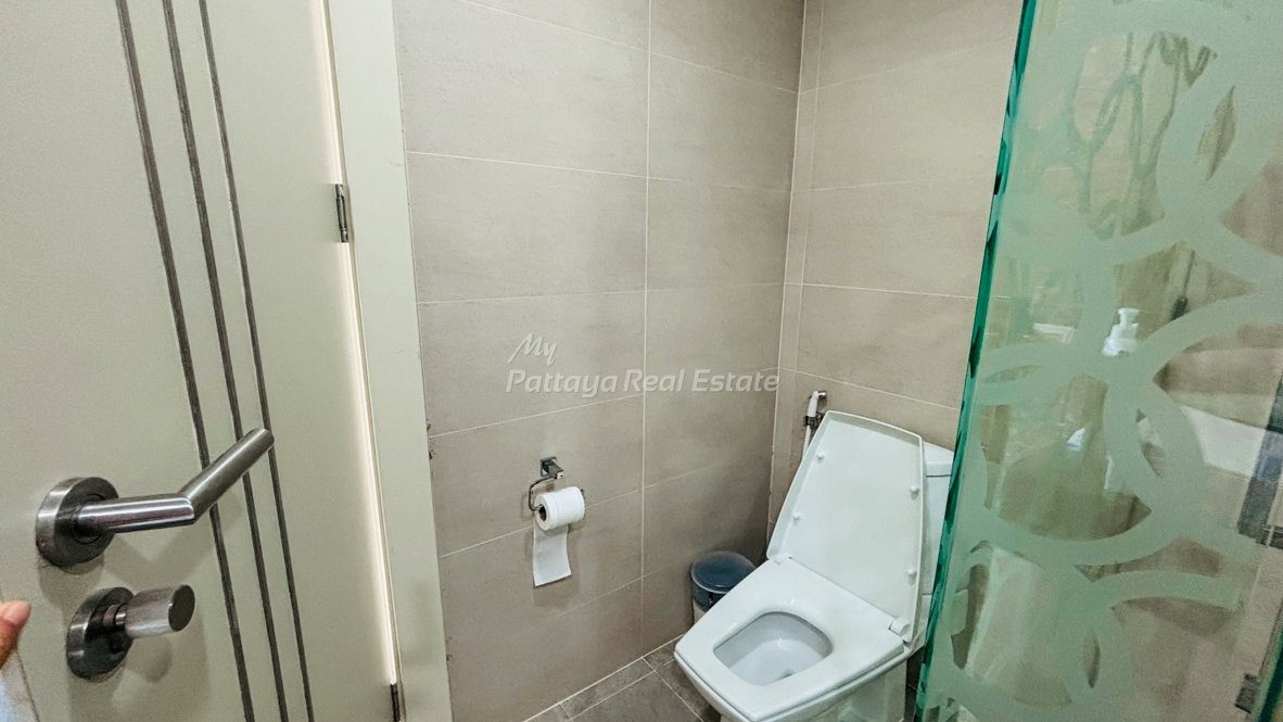 picture 🛏️ 1 Bed - 🛁 1 Bath - 🏙️ Sea View - 🌏 FOREIGN name - 🏢 Cosy Beach View Pattaya - Ref: COSYB54 - 13/15