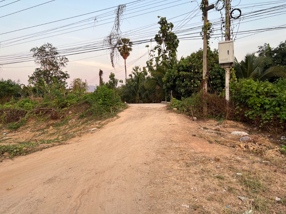 รูป ที่ดิน 7 ไร่ 2 งาน 89 ตารางวา จังหวัดเพชรบุรี ติดถนนทางหลวงแผ่นดิน ราคา 7,000,000 บาท สามารถต่อรองได้ - รูปที่ 12/20