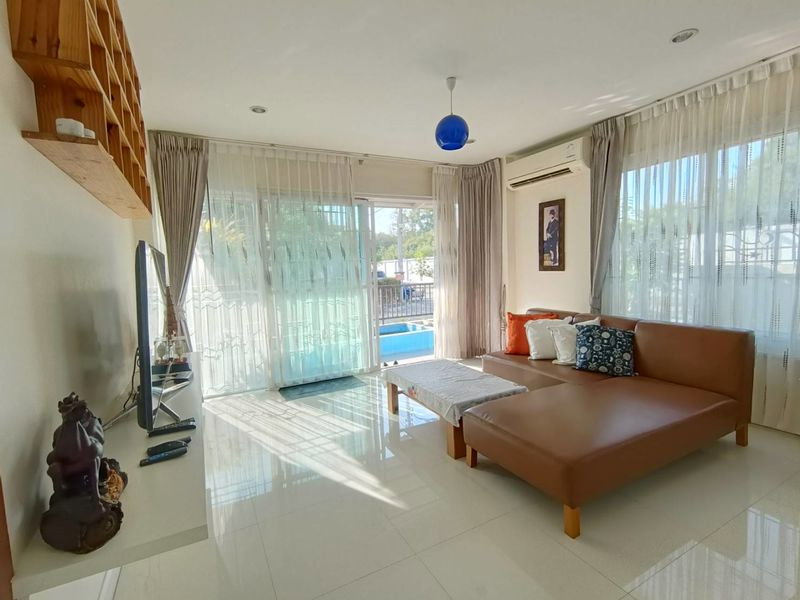 รูป ให้เช่าบ้านเดี่ยว หลังมุม ม.ซีซั่นวัลเล่ย์ สวนเสือ ศรีราชา - รูปที่ 3/20