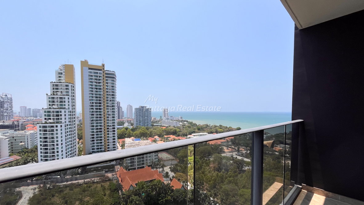 picture 🛏️ 2 Bed - 🛁 2 Bath - 🏙️ Sea View - 🌏 FOREIGN name - 🏢 Andromeda Condominium Pattaya - Ref: ANDROM19 - 5/20