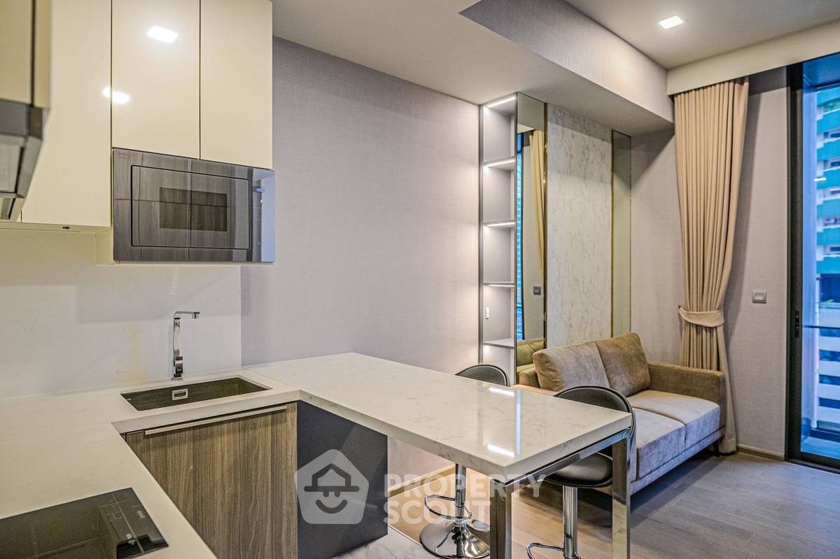 picture 1-BR Condo at Celes Asoke near MRT Sukhumvit (ID 889541) - 2/15