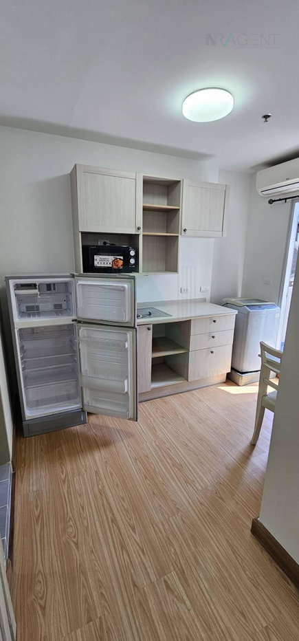 รูป 🚩 ให้เช่าคอนโด แชปเตอร์วัน ราษฎร์บูรณะ 33 อาคาร B ชั้น 26 1 ห้องนอน ขนาด 29 ตรม ใกล้ ธนาคารกสิกรไทย สำนักงานใหญ่ - รูปที่ 7/8