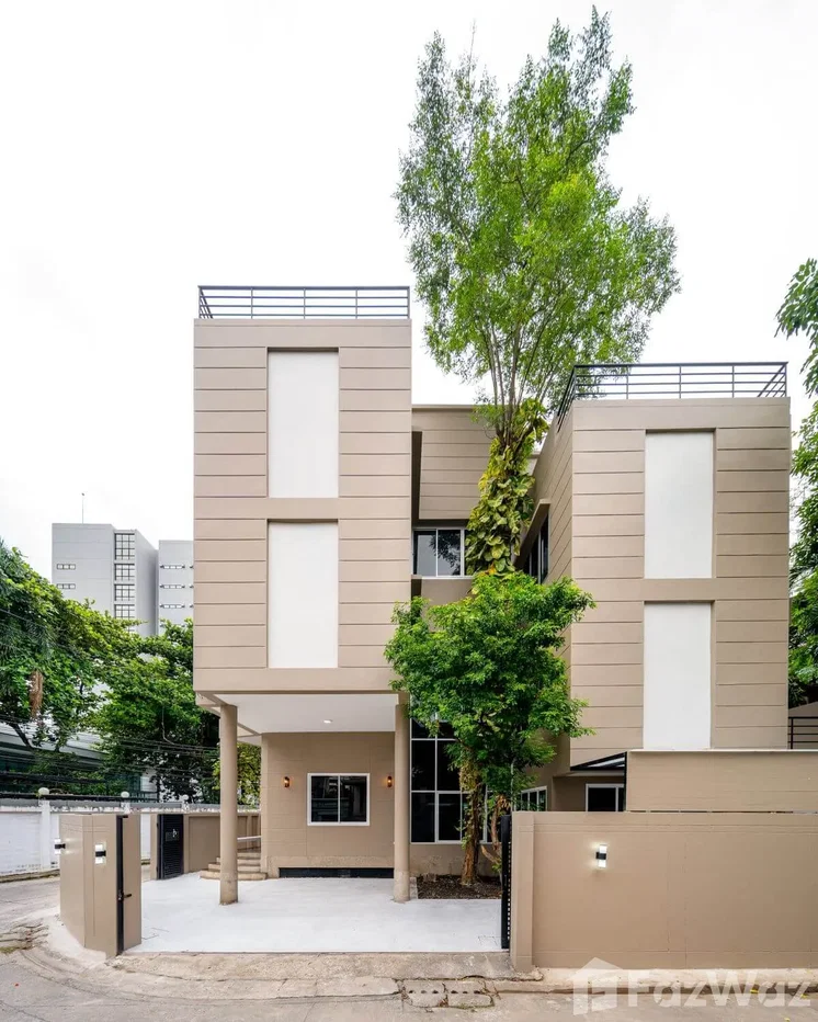 รูป ขาย บ้านเดี่ยว 5 ห้องนอน ใน จอมพล, กรุงเทพมหานคร 6167725 - รูปที่ 1/33