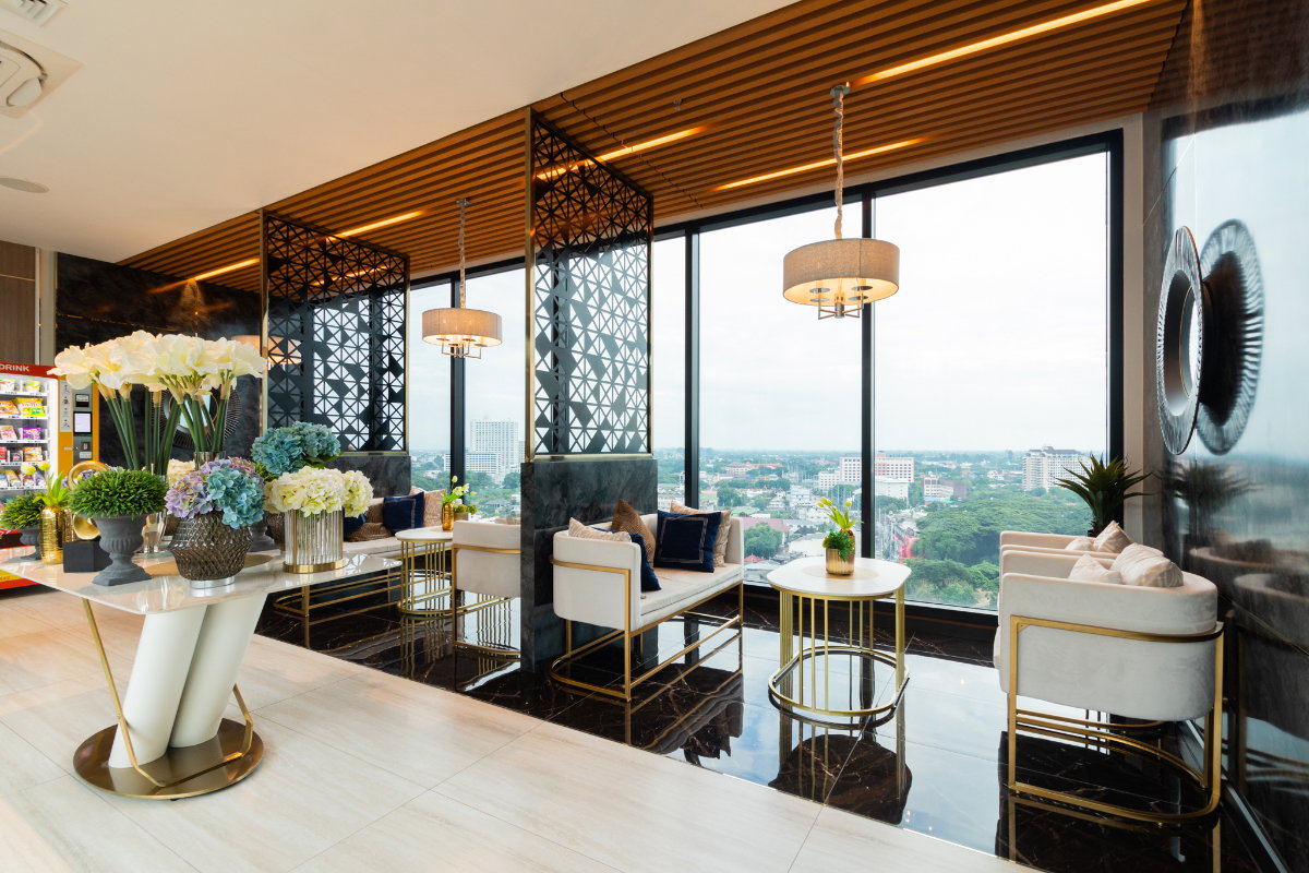 picture Astra skyriver Condominium room42sq.m  - 13/15